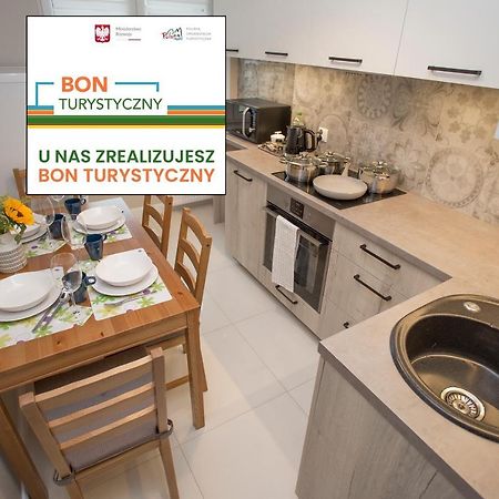 Cr Apartament W Centrum Lipowa 18 비아위스토크 외부 사진