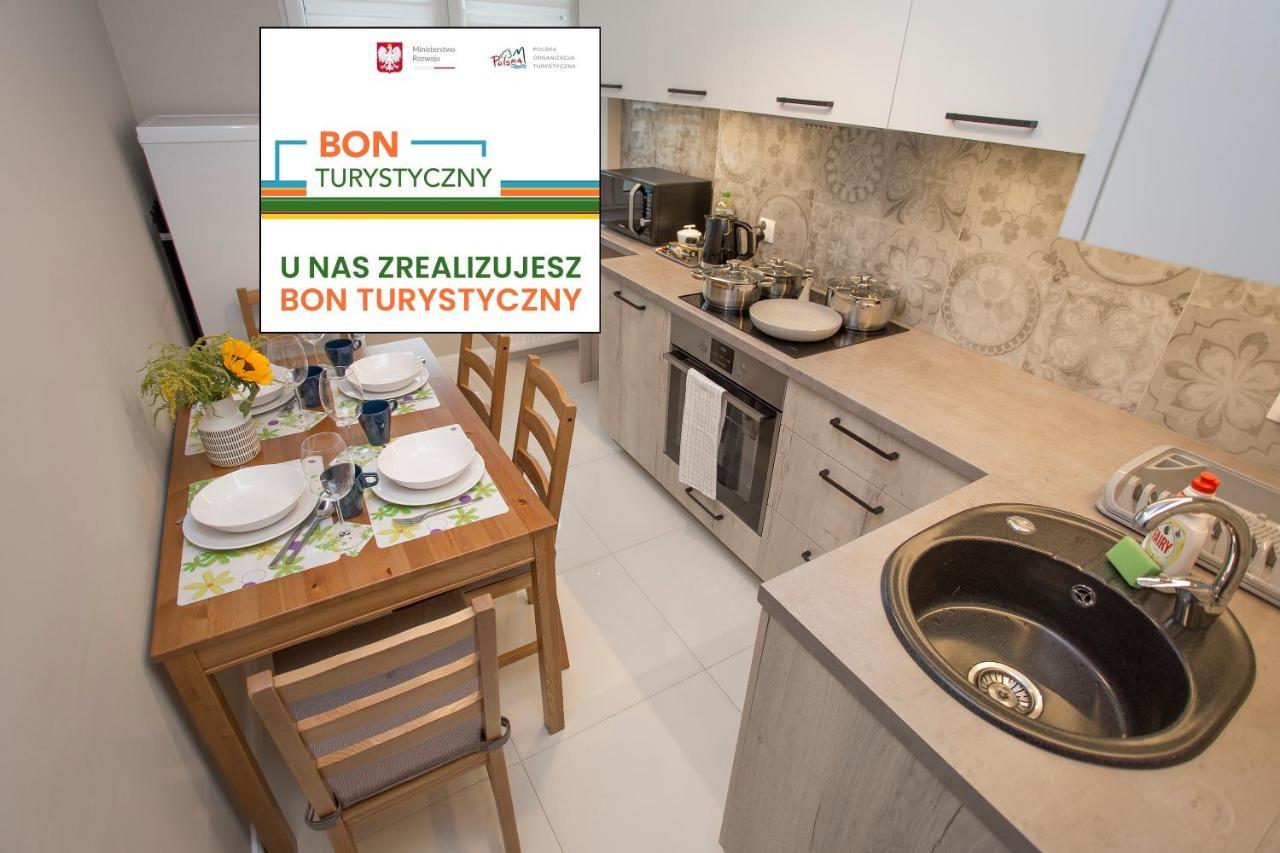 Cr Apartament W Centrum Lipowa 18 비아위스토크 외부 사진