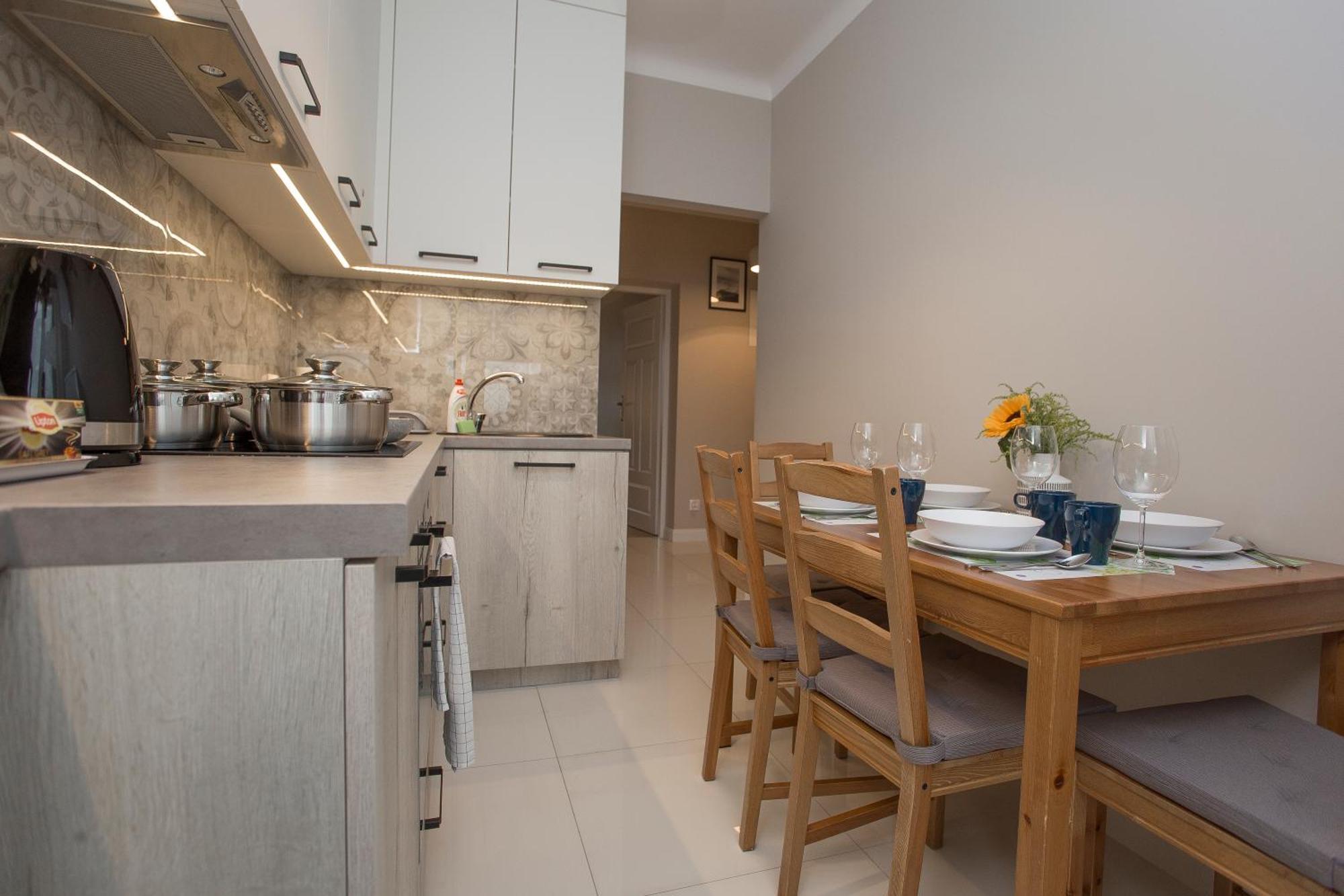 Cr Apartament W Centrum Lipowa 18 비아위스토크 외부 사진