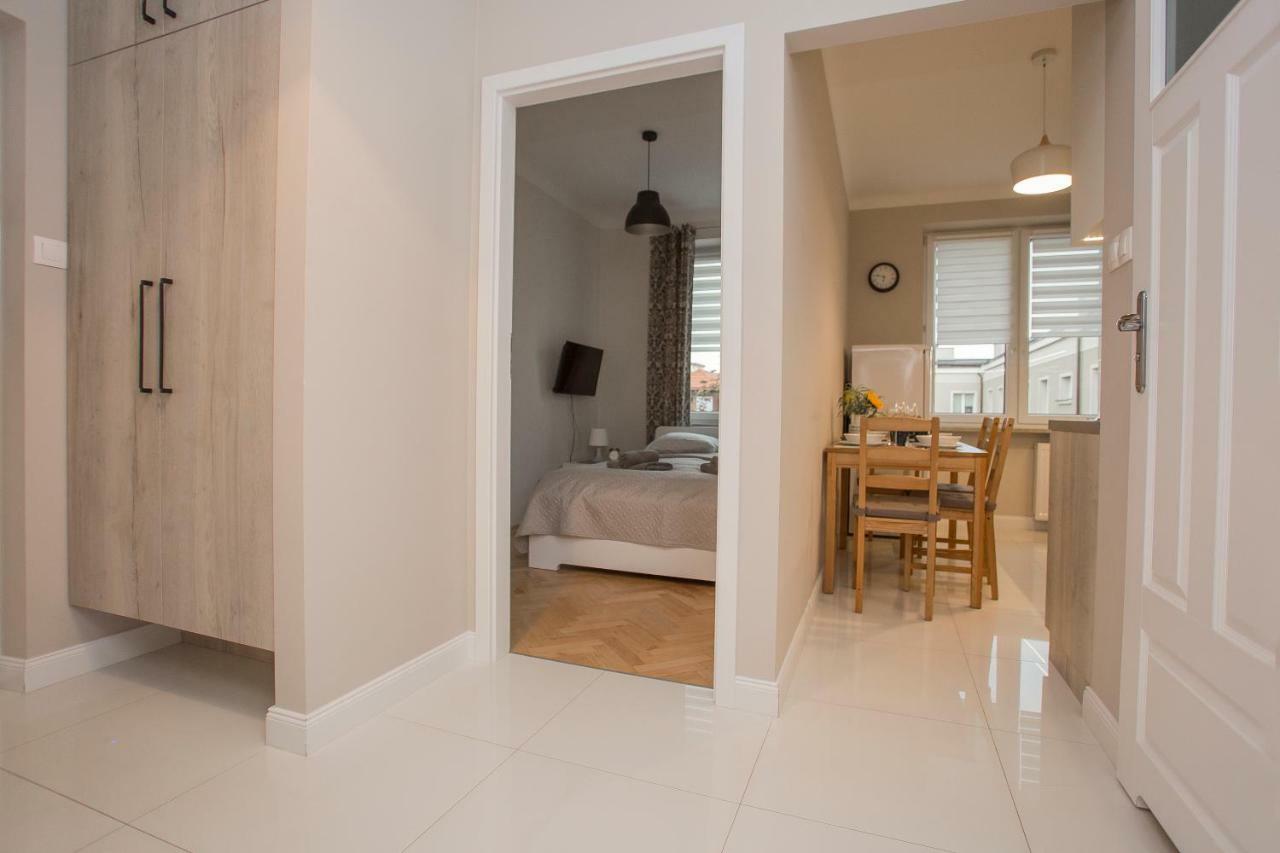 Cr Apartament W Centrum Lipowa 18 비아위스토크 외부 사진