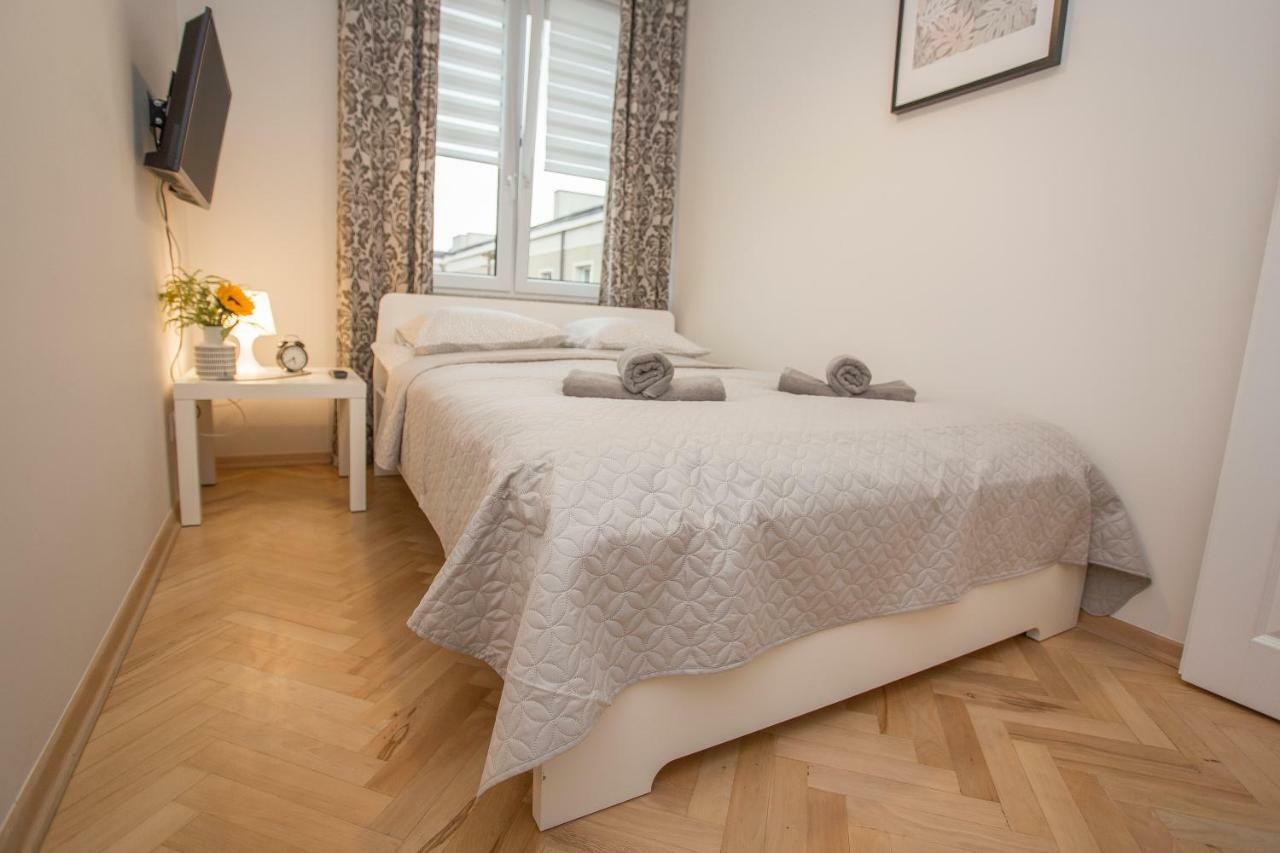 Cr Apartament W Centrum Lipowa 18 비아위스토크 외부 사진