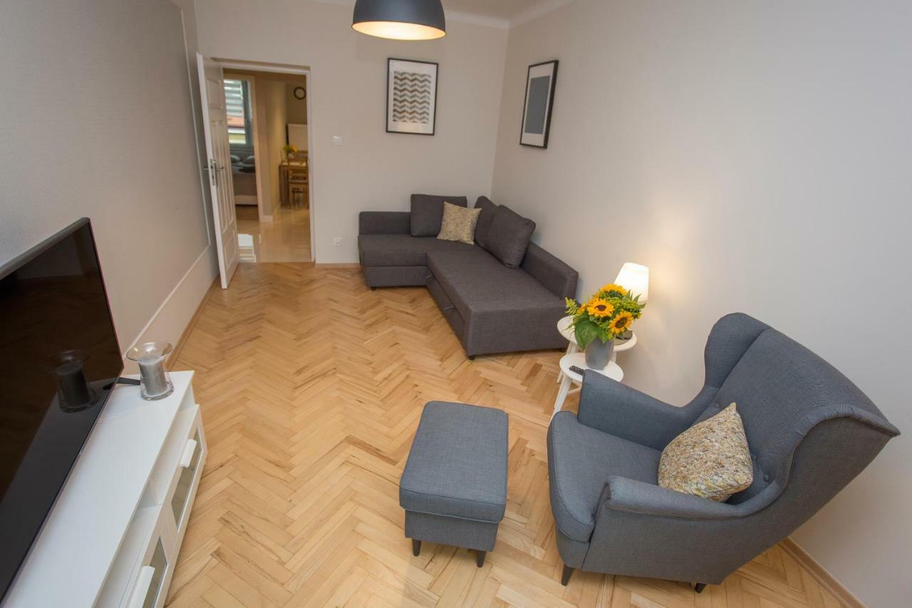 Cr Apartament W Centrum Lipowa 18 비아위스토크 외부 사진