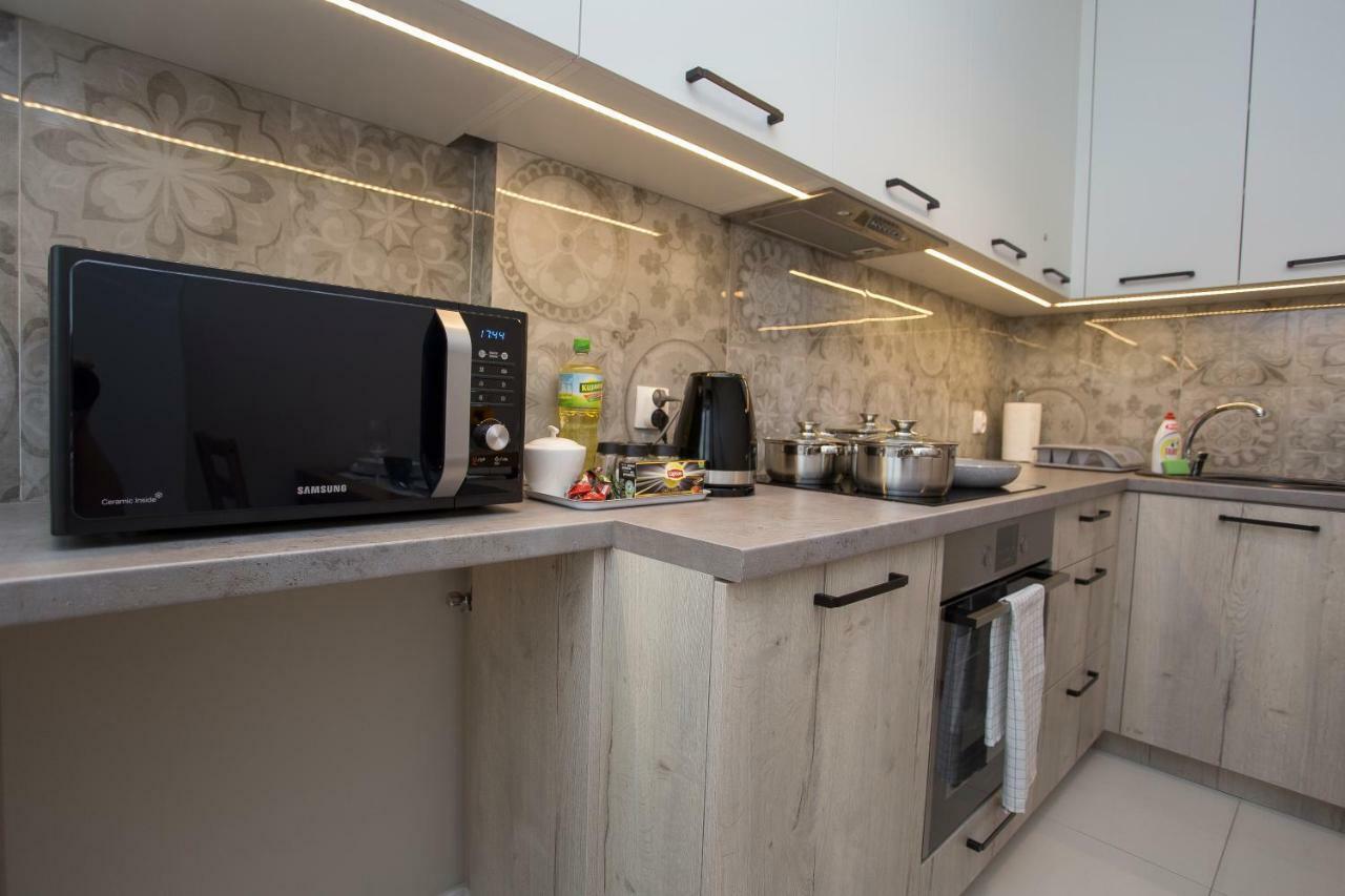 Cr Apartament W Centrum Lipowa 18 비아위스토크 외부 사진