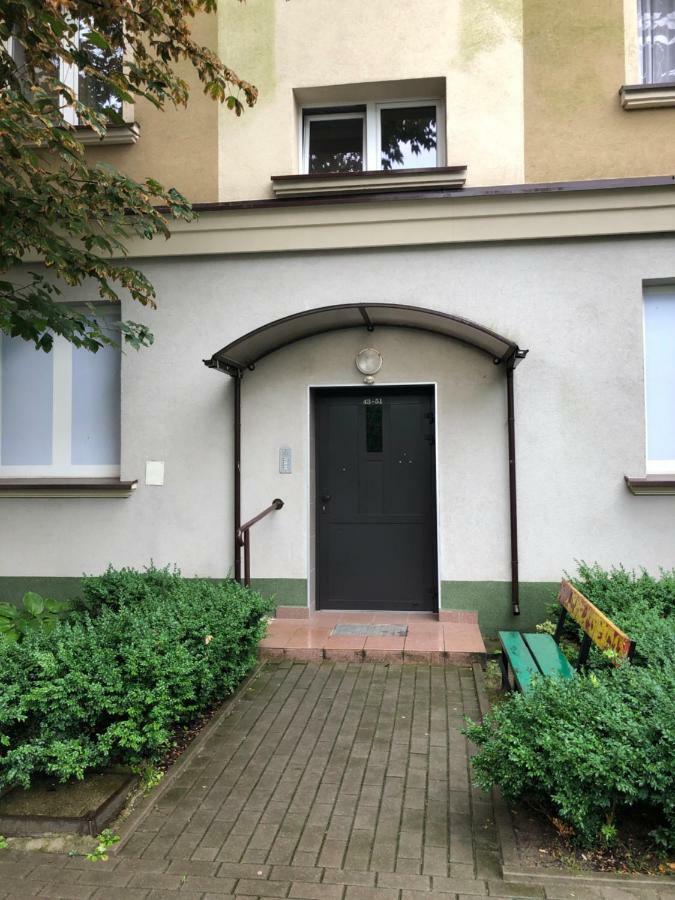 Cr Apartament W Centrum Lipowa 18 비아위스토크 외부 사진