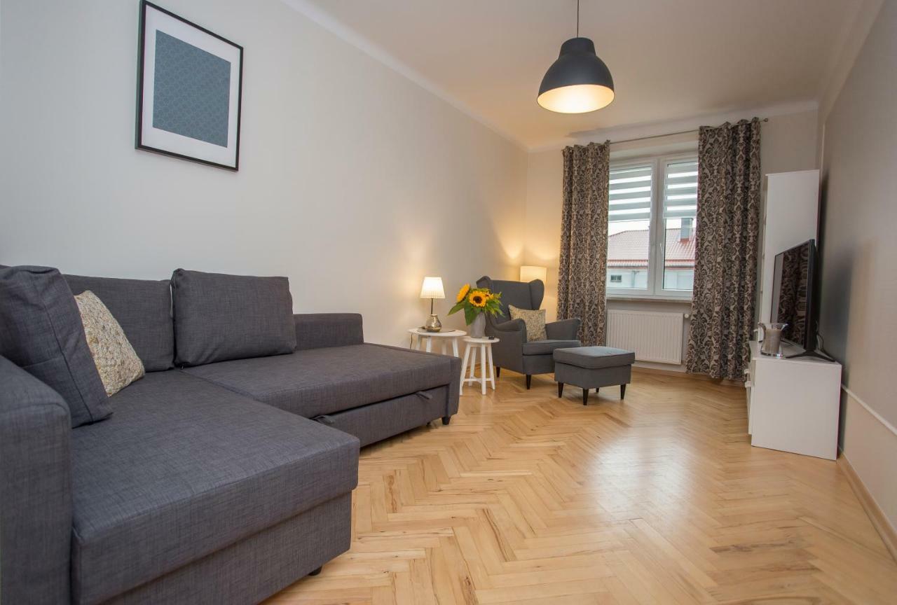 Cr Apartament W Centrum Lipowa 18 비아위스토크 외부 사진
