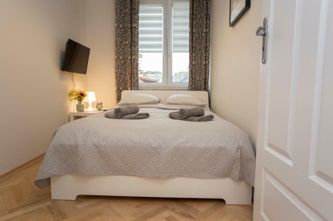 Cr Apartament W Centrum Lipowa 18 비아위스토크 외부 사진